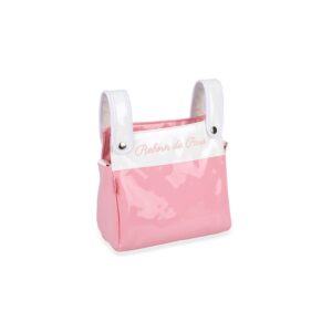 Reborn Carro Gémeos com Bolsa 77 cm