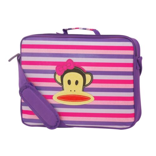 Mala Tiracolo 38 cm Paul Frank Lines