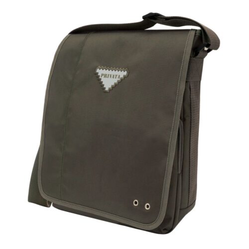 Bolsa Tiracolo PR Privata Premium Verde