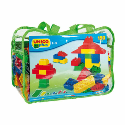 Saco com 150 Peças Encaixe