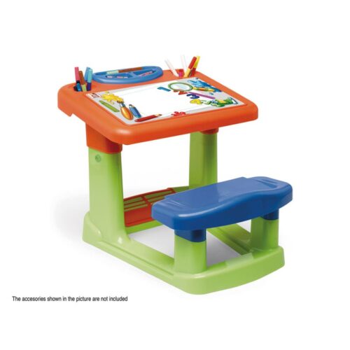 Secretária Infantil Extensível