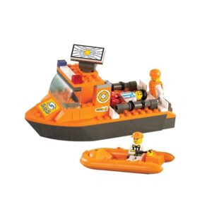 Town Sos Rescue Barco 78 pcs