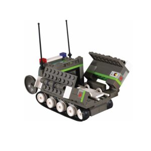 Town Sos Rescue Carrinha 159 pcs