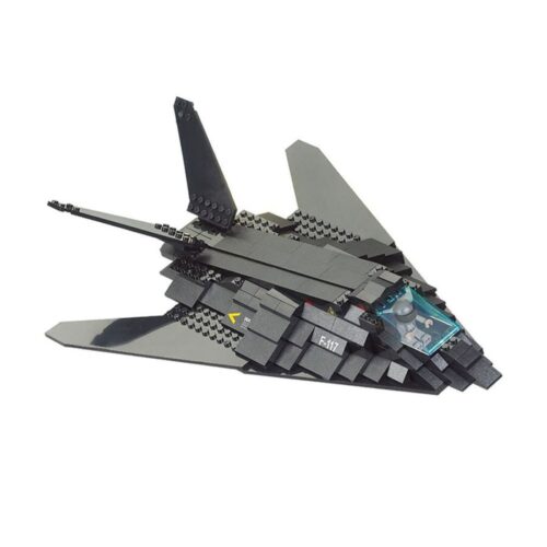 Army Jato Força Aérea 209 pcs
