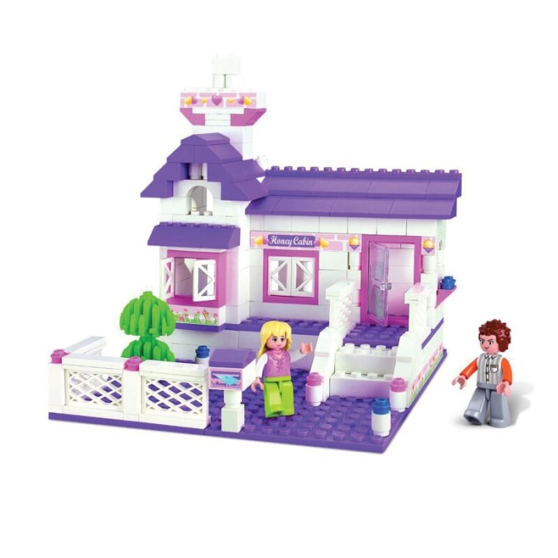 Girls Dream Primeira Casa 193 pcs