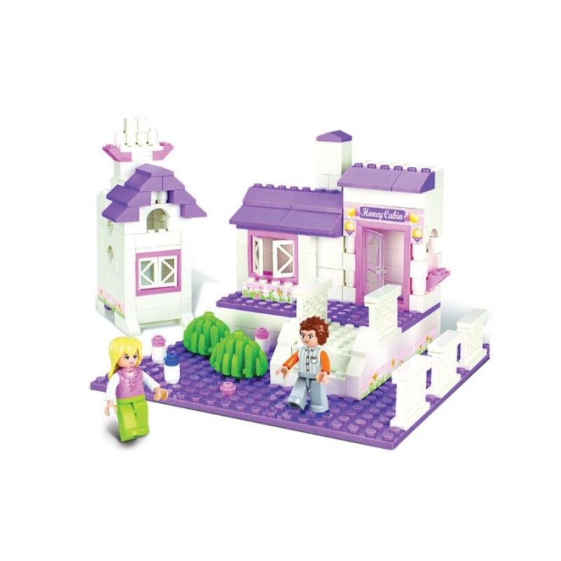 Girls Dream Primeira Casa 193 pcs