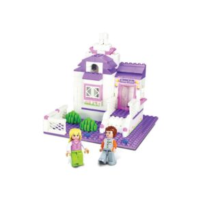 Girls Dream Primeira Casa 193 pcs