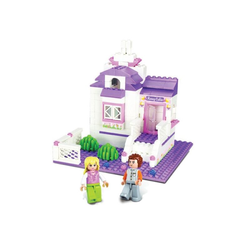 Girls Dream Primeira Casa 193 pcs
