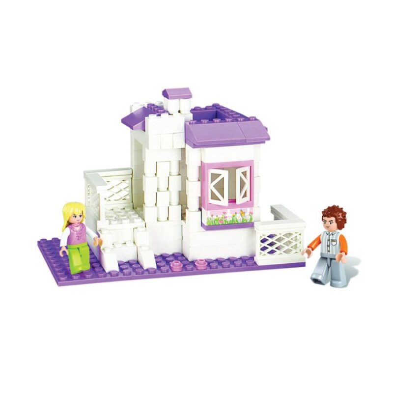 Girls Dream Primeira Casa 193 pcs