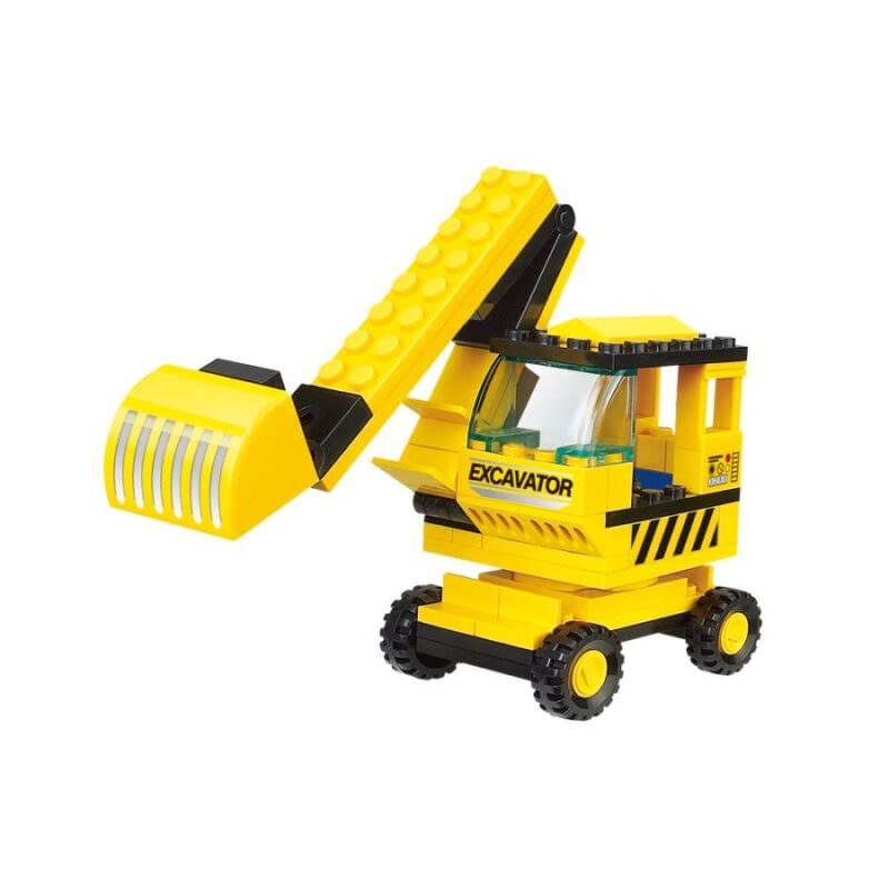 Town Escavadora 62 pcs