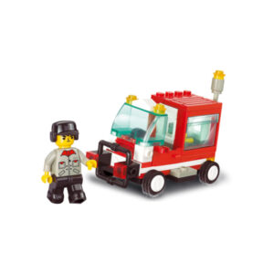 Town Carrinha Trabalhos 68 pcs