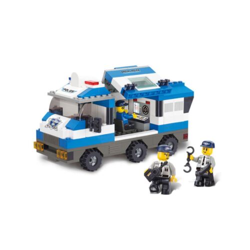Police Veículo SWAT 253 pcs