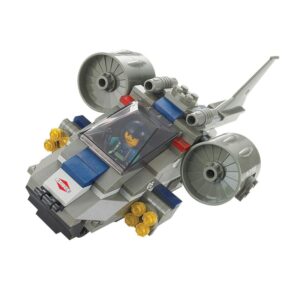 Police Avião Bombardeiro 155 pcs