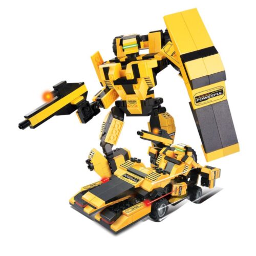 Space Cheetach 284 pcs