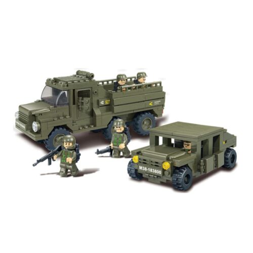 Army LF Army Ranger 379 pcs