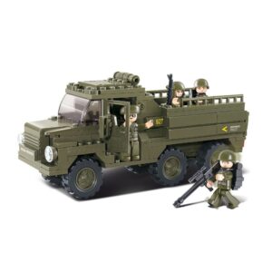 Army LF Army Ranger 379 pcs