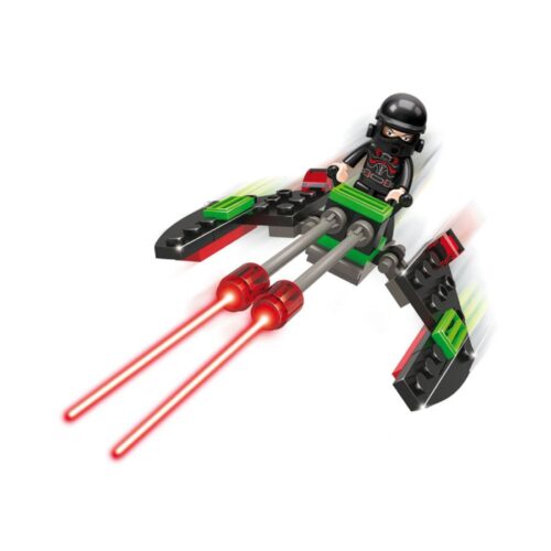 Space Sith Starfighter 34 pcs