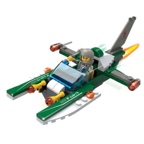 Space Nave Epacial Miniatura 79 pcs