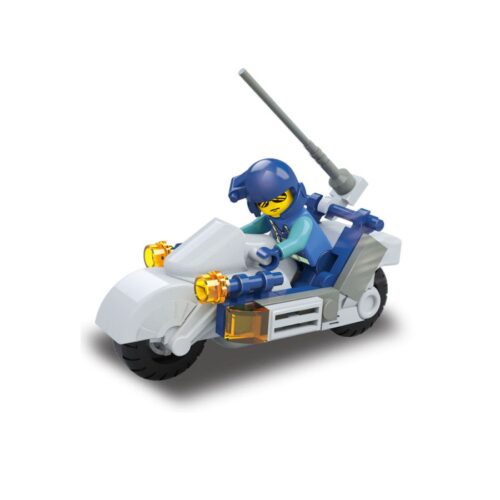 Army LF Motorcycle 32 pcs