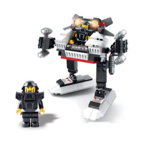 SL0336A Space X1 Hessen 108 pcs