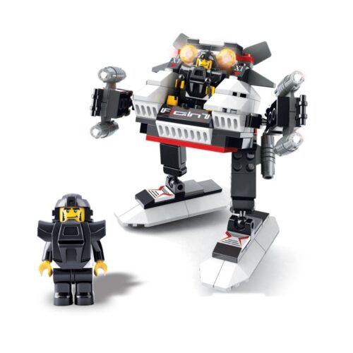 Space X1 Hessen 108 pcs