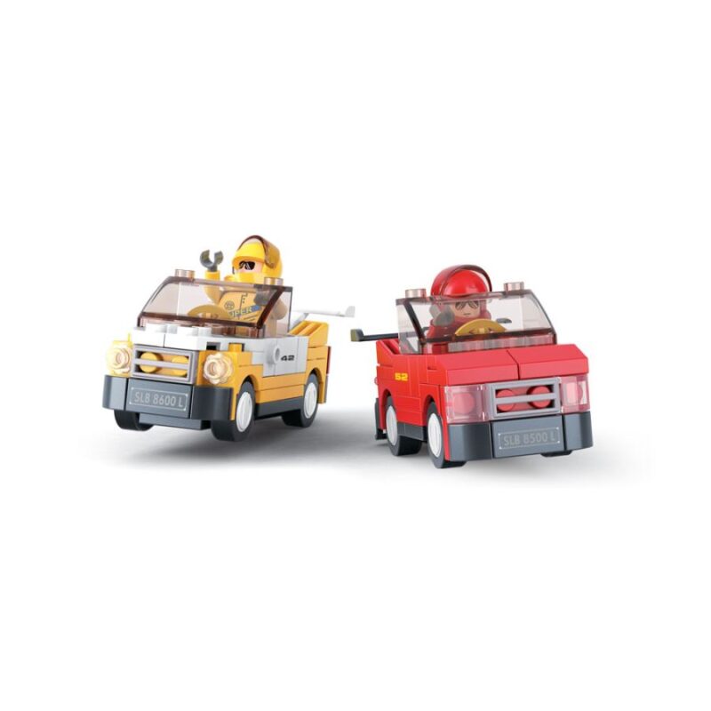 Town Camião Transporte Automóvel 638 pcs
