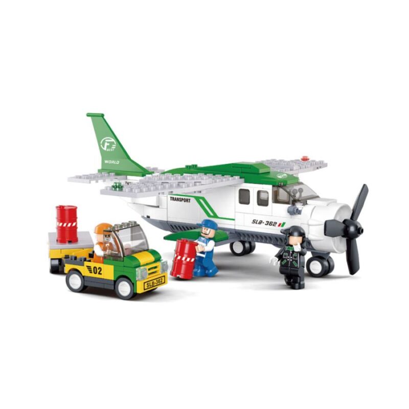 Aviation Equipa do Aeroporto 251 pcs