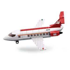 Aviation Base de Manutenção 810 pcs