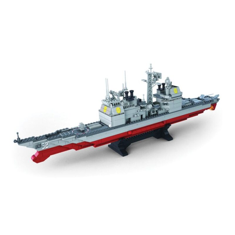 Army Cruiser 883 pcs