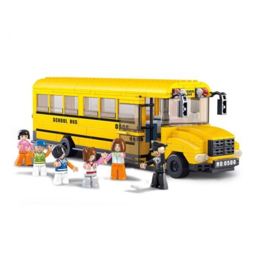 Town Autocarro Grande 382 pcs
