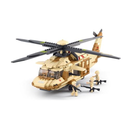 Army Helicóptero UH-60L 439 pcs