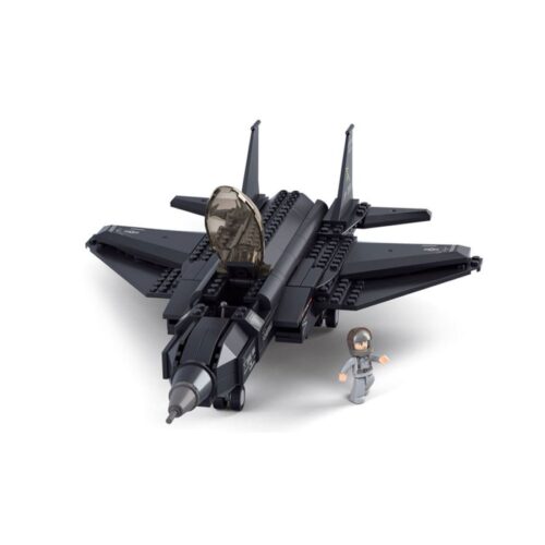 Army Caça Lightning F35 II 252 pcs