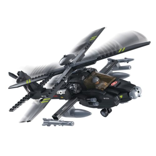 Army Helicóptero AH-64 Apache 293 pcs
