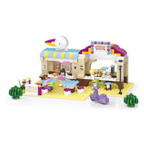 Girls Dream Mercado 257 pcs