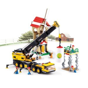 Town Camião Grua 767 pcs