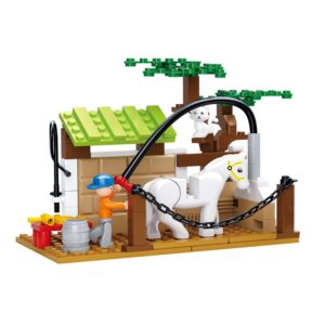 SL0557_1 Town Casa do Cavalo 110 pcs