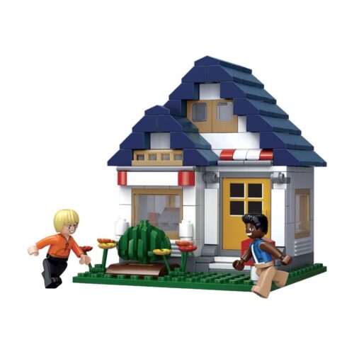 Town Ginásio Oliver 204 pcs