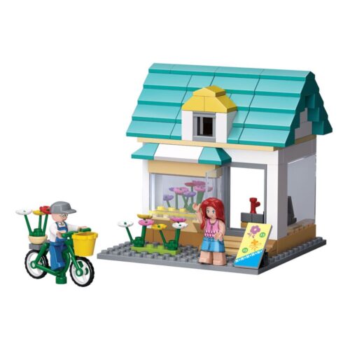 Town Florista 149 pcs