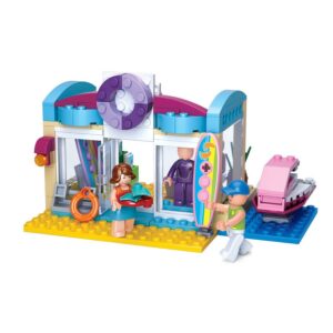 Girls Dream Loja Praia 180 pcs