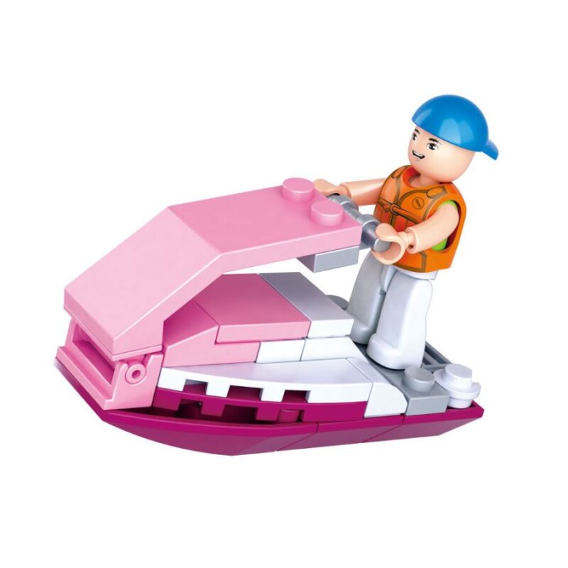 Girls Dream Loja Praia 180 pcs