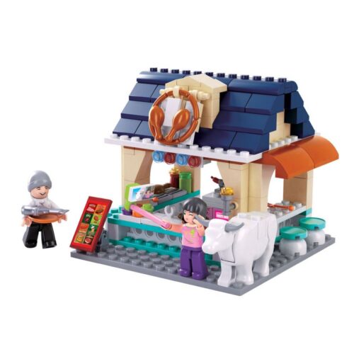 Girls Dream Restaurante Praia 221 pcs