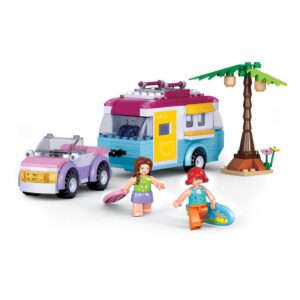 Girls Dream Férias Praia 281 pcs