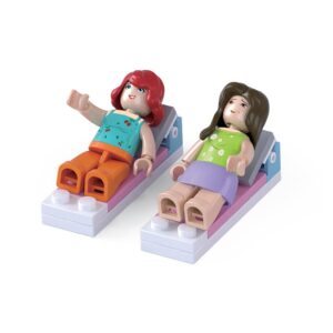 Girls Dream Férias Praia 281 pcs