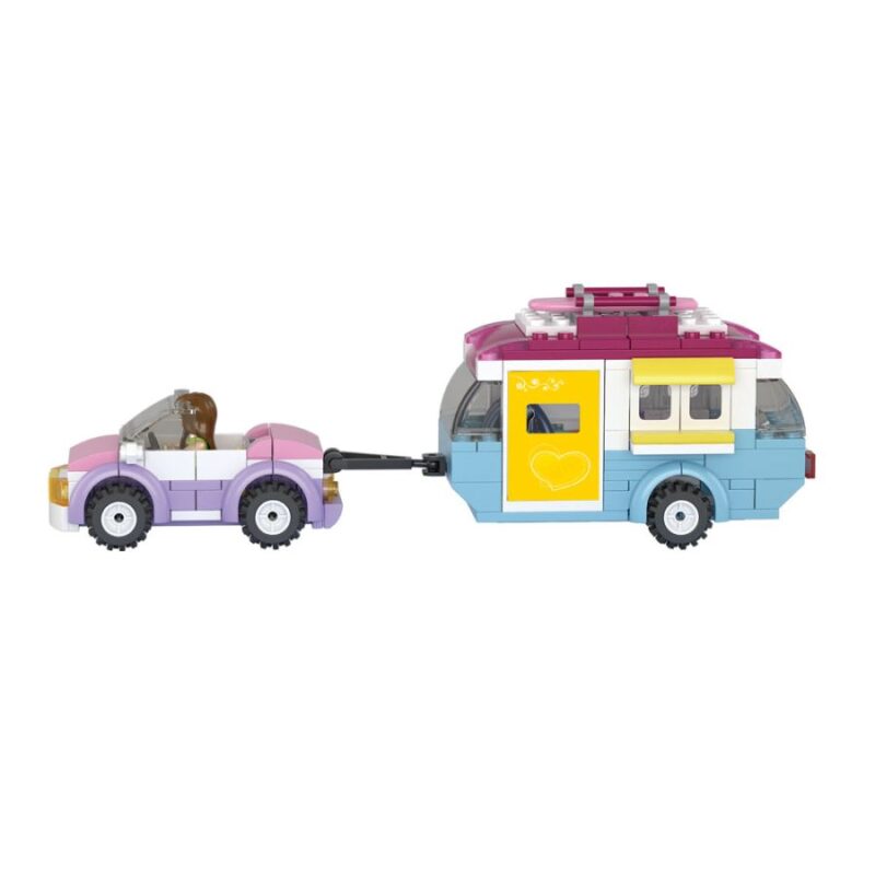 Girls Dream Férias Praia 281 pcs