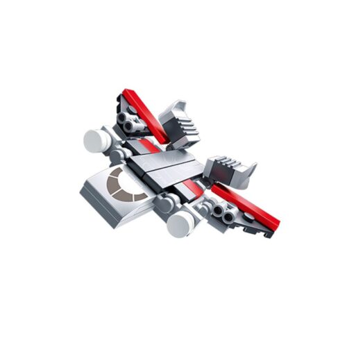 Army 10 em 1 Tanque 40 pcs