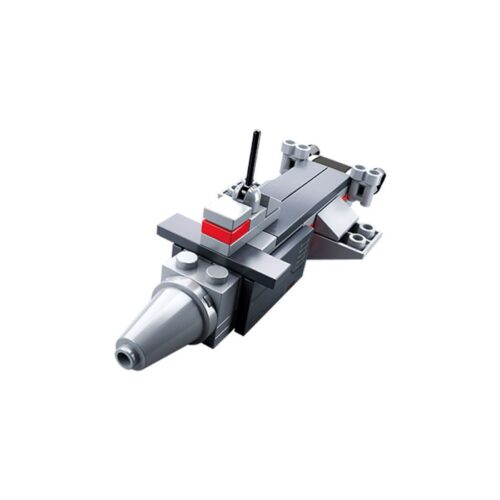 Army 10 em 1 Submarino 40 pcs