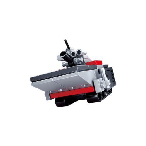 Army 10 em 1 Tanque 42 pcs