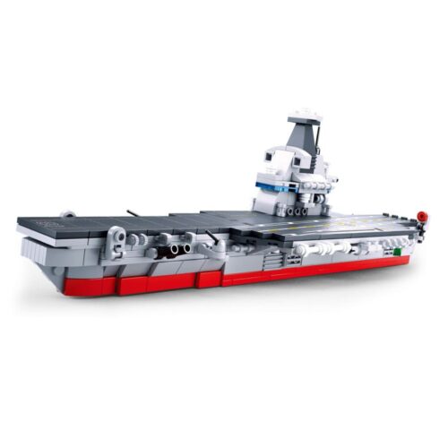 Army Porta Aviões 403 pcs