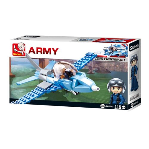 Army Avião Guerra +/- 100 pcs