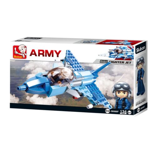 Army Jato Combate +/- 100 pcs